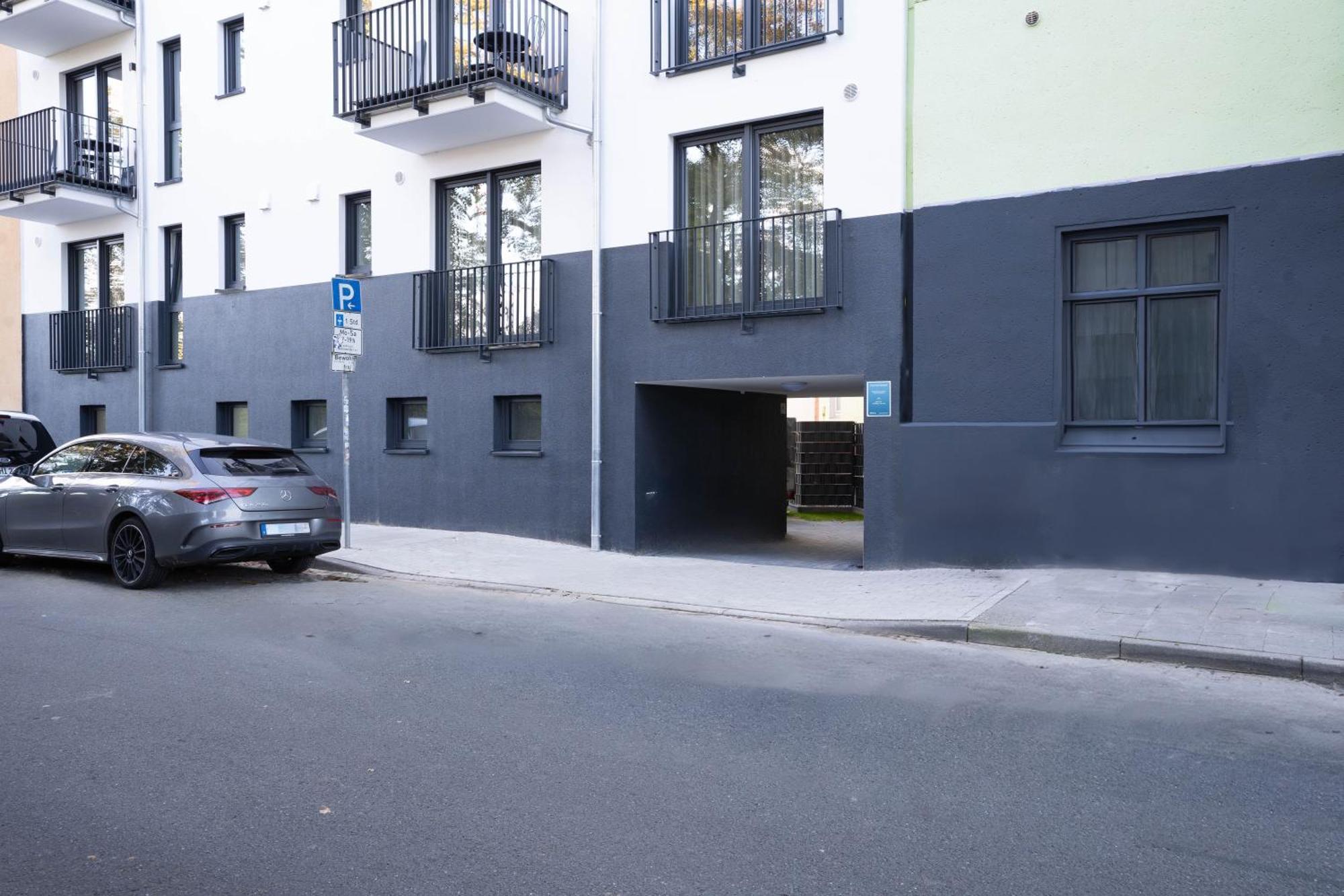 Schoene Apartments In Der Innenstadt I Home2Share Osnabrück Kültér fotó