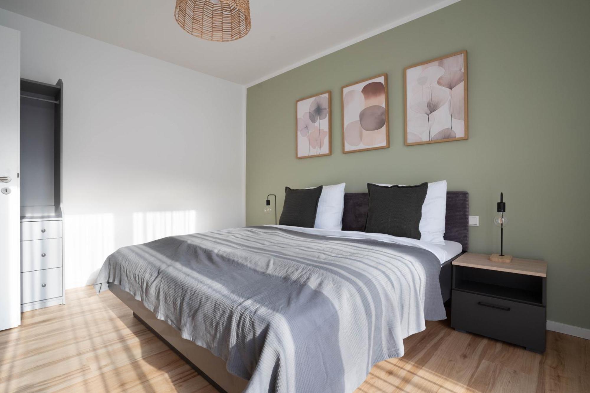 Schoene Apartments In Der Innenstadt I Home2Share Osnabrück Kültér fotó