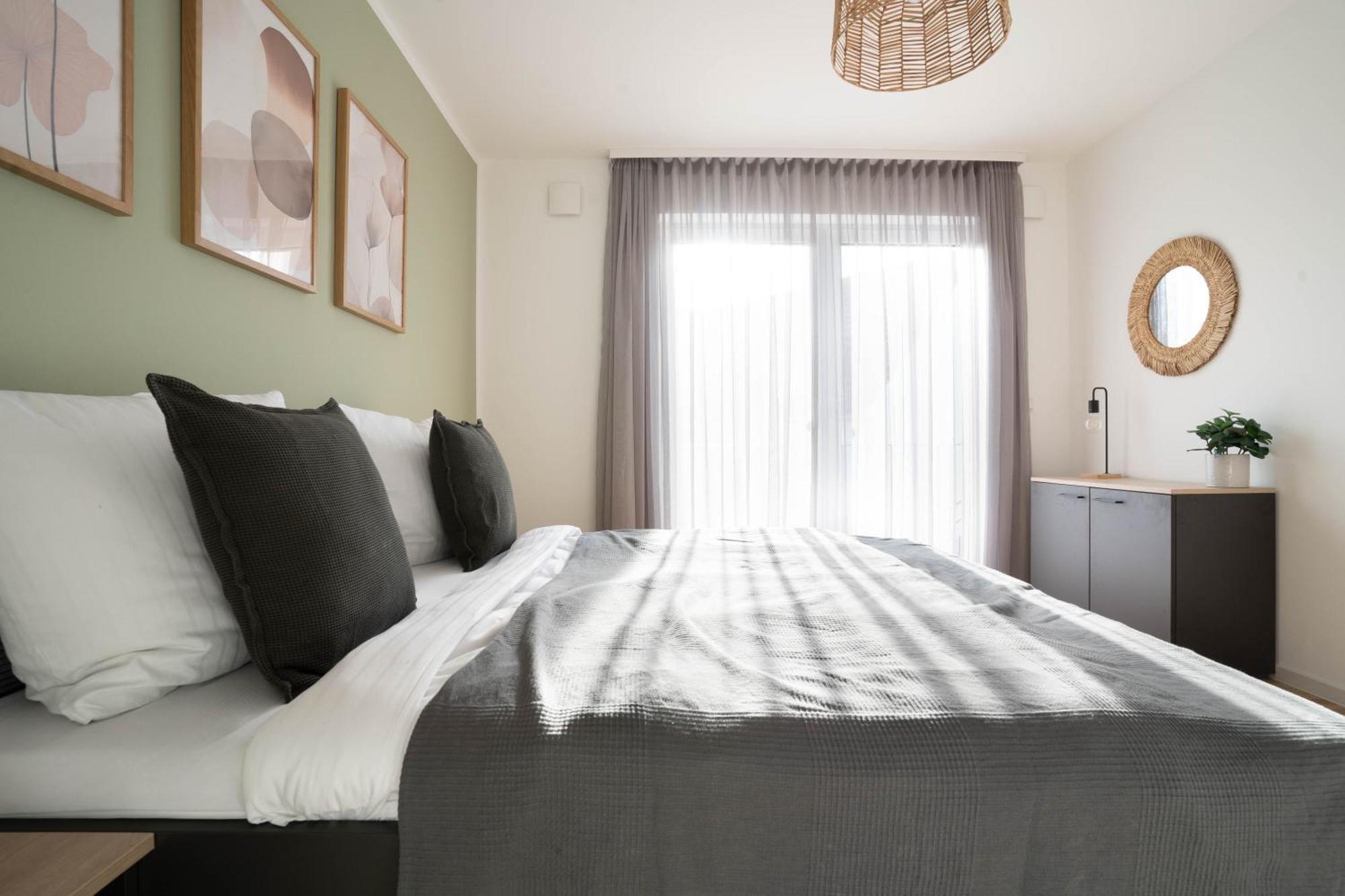 Schoene Apartments In Der Innenstadt I Home2Share Osnabrück Kültér fotó