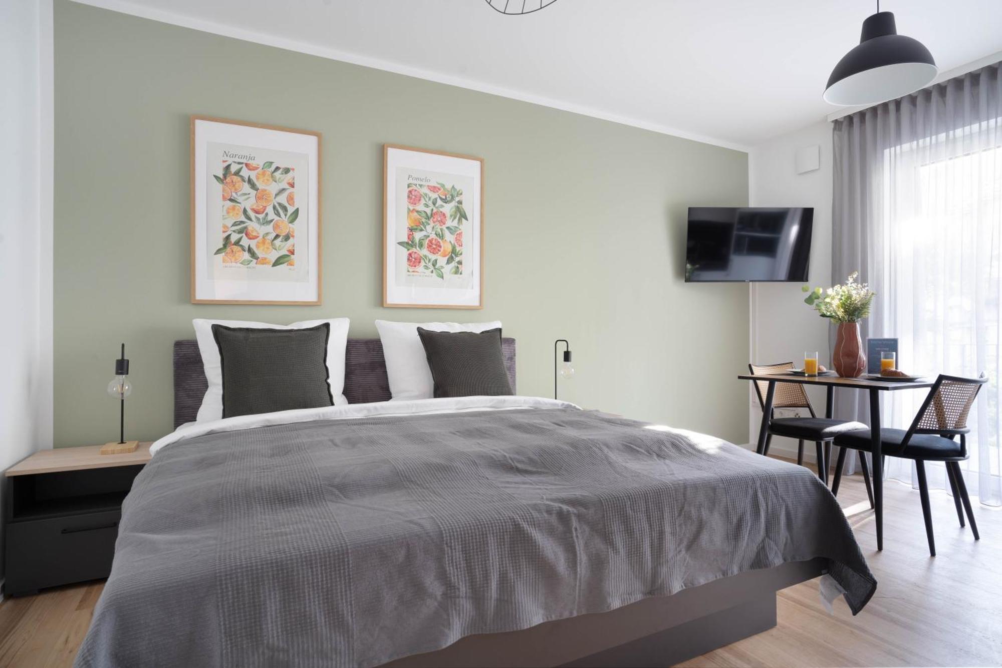 Schoene Apartments In Der Innenstadt I Home2Share Osnabrück Kültér fotó