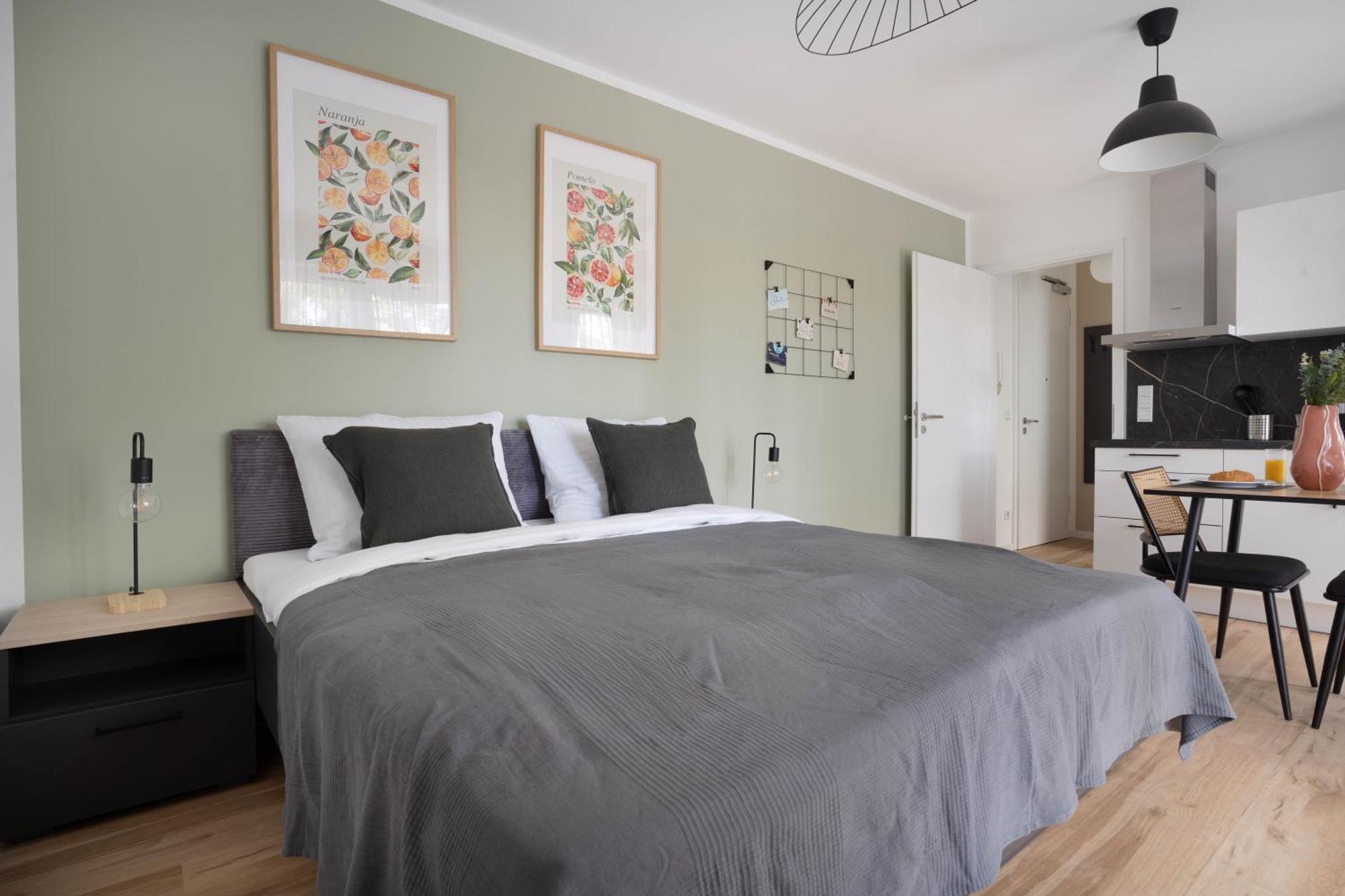 Schoene Apartments In Der Innenstadt I Home2Share Osnabrück Kültér fotó