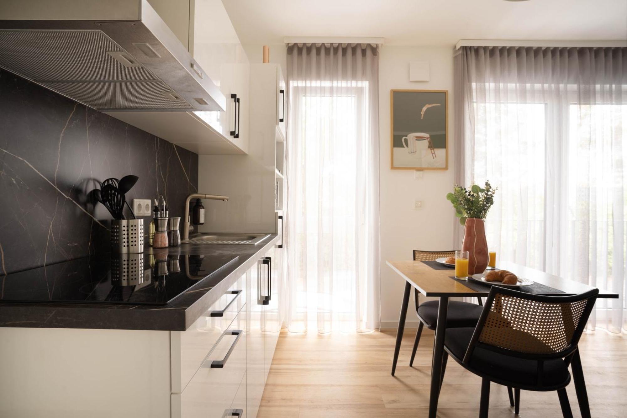 Schoene Apartments In Der Innenstadt I Home2Share Osnabrück Kültér fotó