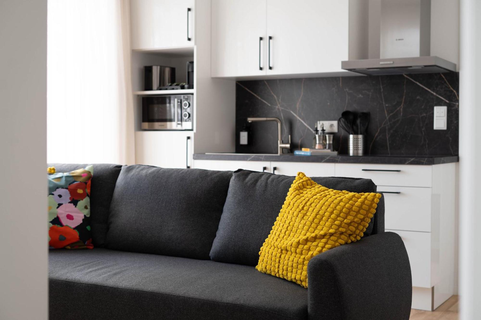 Schoene Apartments In Der Innenstadt I Home2Share Osnabrück Kültér fotó